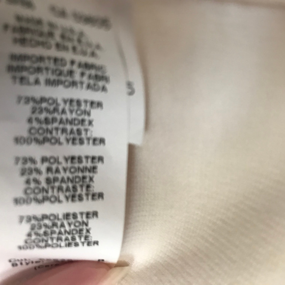 Karen Jane Crop Jacket - Worn Once - Size S - Picture 5 of 6